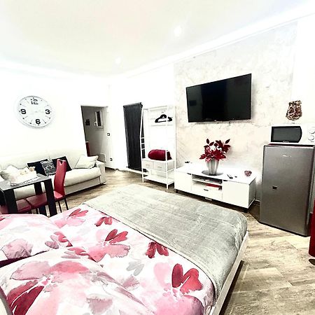 ヴェンティミーリアCasa Federicaアパートメント エクステリア 写真
