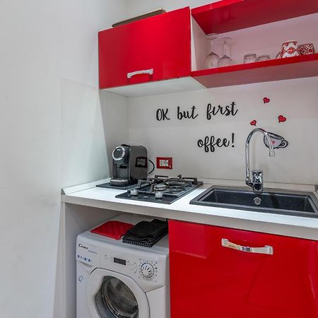 ヴェンティミーリアCasa Federicaアパートメント エクステリア 写真