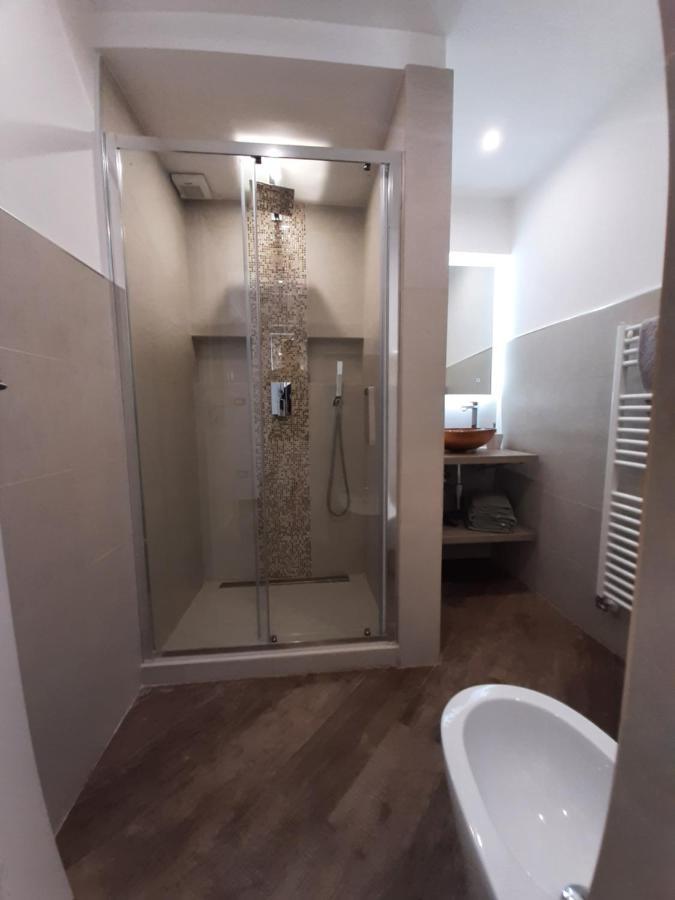 ヴェンティミーリアCasa Federicaアパートメント エクステリア 写真