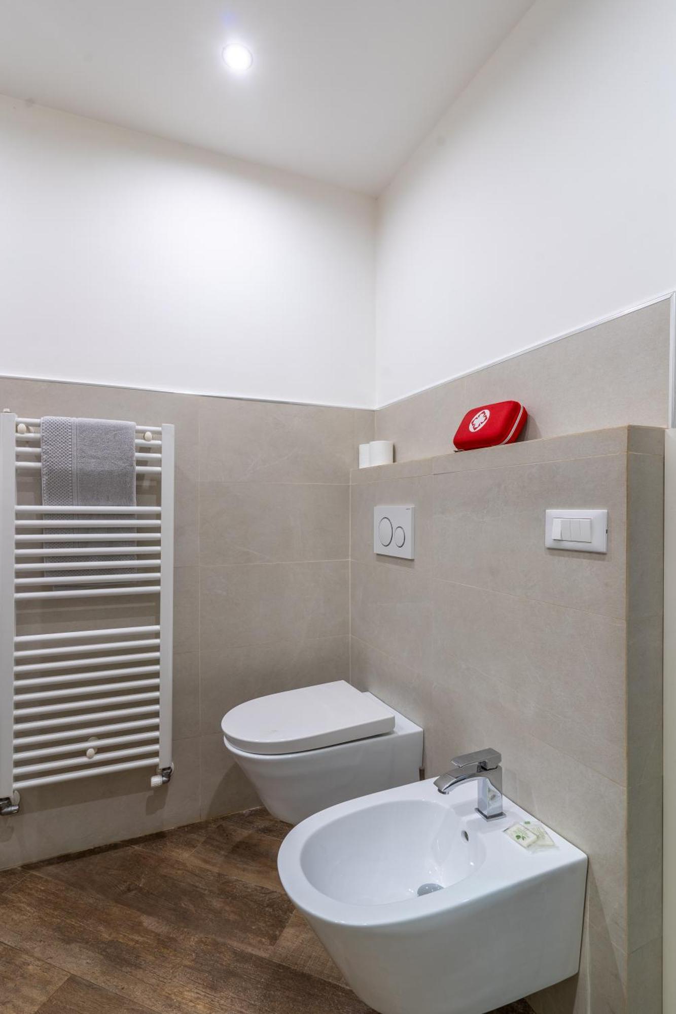 ヴェンティミーリアCasa Federicaアパートメント エクステリア 写真